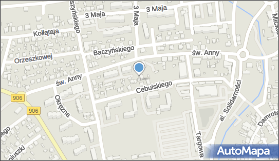 Allegro One Punkt, Furgonetka, Cebulskiego 9, Lubliniec 42-700, godziny otwarcia