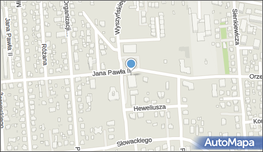 Allegro One Punkt, Furgonetka, Jana Pawła II 26, Grójec 05-600, godziny otwarcia