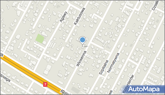 Allegro One Punkt, Furgonetka, Wiosenna 22, Łomianki 05-092, godziny otwarcia