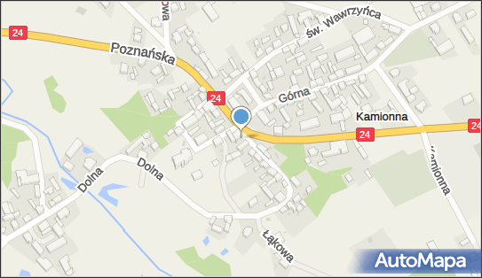 Allegro One Punkt, Furgonetka, Ul. Dolna 2, Kamionna 64-421, godziny otwarcia