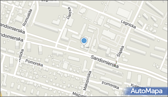 Allegro One Punkt, Furgonetka, SANDOMIERSKA 89/ Kielce, Kielce 25-001, godziny otwarcia