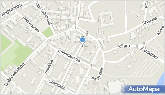 Allegro One Punkt, Furgonetka, Hetmańska 7, Rzeszów 35-045, godziny otwarcia