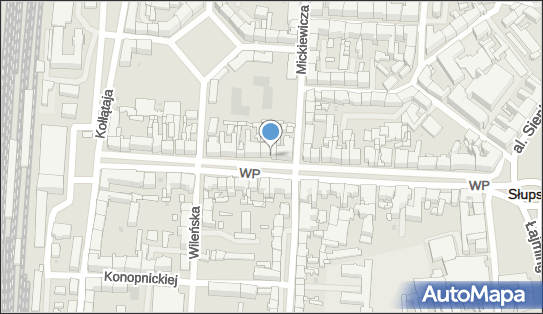 Allegro One Punkt, Furgonetka, Wojska Polskiego 16/B, Słupsk 76-200, godziny otwarcia