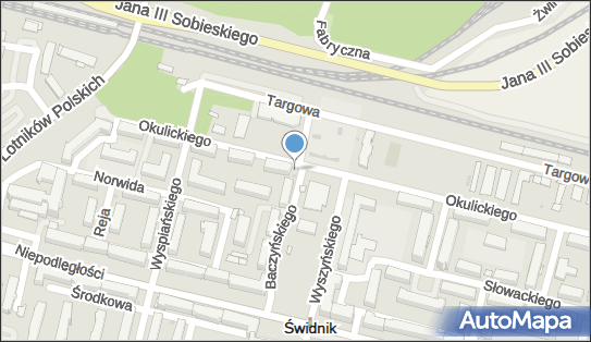 Allegro One Punkt, Furgonetka, Okulickiego 7a, Świdnik 21-040, godziny otwarcia