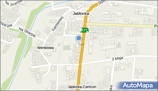 Allegro One Punkt, Furgonetka, Sobieskiego 8, Jabłonka 34-480, godziny otwarcia