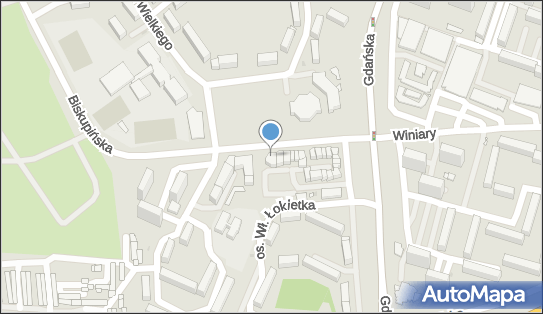 Allegro One Punkt, Furgonetka, Biskupińska 26e/2, Gniezno 62-200, godziny otwarcia