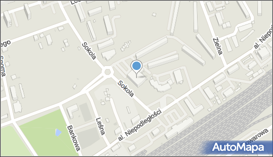 Allegro One Punkt, Kolporter, Sokola 21, Skarżysko-Kamienna 26-100, godziny otwarcia