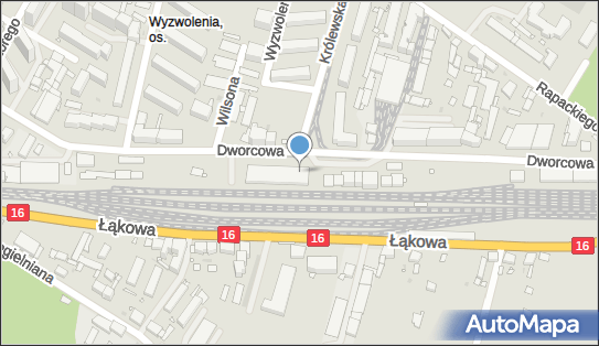 Allegro One Punkt, Kolporter, Dworcowa 38-40, Grudziądz 86-300, godziny otwarcia