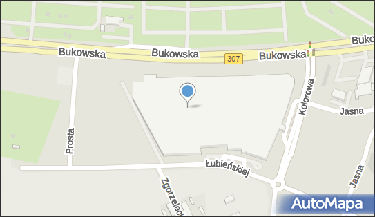 Allegro One Punkt, Kolporter, Bukowska 156, Poznań 60-189, godziny otwarcia