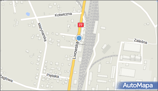 Allegro One Punkt, Kolporter, Lwowska 35, Sandomierz 27-600, godziny otwarcia