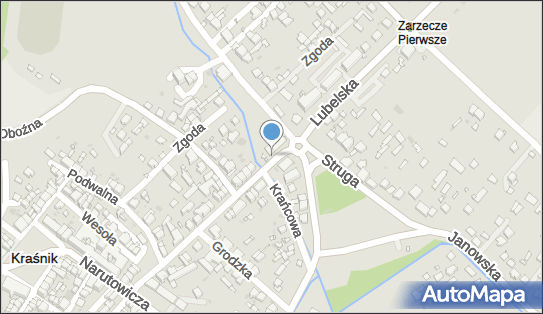 Allegro One Punkt, Kolporter, Lubelska 47, Kraśnik 23-200, godziny otwarcia