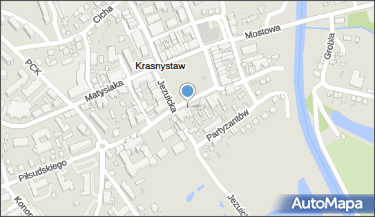 Allegro One Punkt, Kolporter, 3-go Maja 23, Krasnystaw 22-300, godziny otwarcia