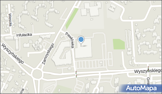 Allegro One Punkt, Kolporter, Wyszyńskiego 13, Zamość 22-400, godziny otwarcia