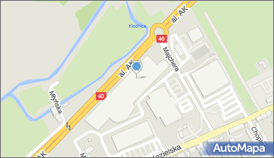 Allegro One Punkt, Kolporter, Armii Krajowej 38, Kędzierzyn-Koźle 47-220, godziny otwarcia