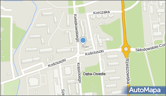 Allegro One Punkt, Kolporter, Kościuszki 13, Nowa Dęba 39-460, godziny otwarcia