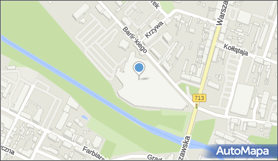 Allegro One Punkt, Kolporter, Warszawska 1, Tomaszów Mazowiecki 97-200, godziny otwarcia