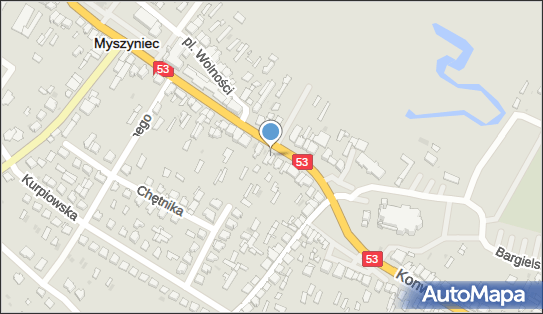 Allegro One Punkt, Kolporter, Sienkiewicza 12, Myszyniec 07-430, godziny otwarcia