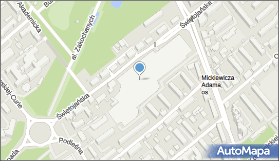 Allegro One Punkt, Kolporter, Świętojańska 15, Białystok 15-277, godziny otwarcia