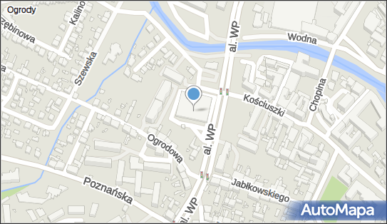 Allegro One Punkt, Kolporter, Wojska Polskiego 116, Kalisz 62-800, godziny otwarcia