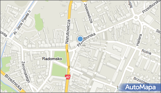 Allegro One Punkt, Kolporter, Przedborska 6, Radomsko 97-500, godziny otwarcia