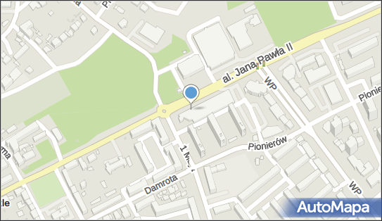 Allegro One Punkt, Kolporter, Jana Pawła II 30, Kędzierzyn-Koźle 47-220, godziny otwarcia