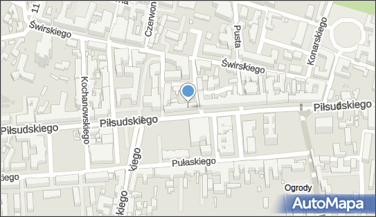 Allegro One Punkt, Kolporter, Piłsudskiego 32, Siedlce 08-110, godziny otwarcia