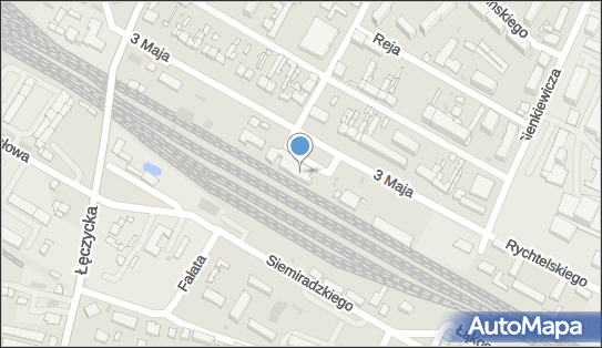 Allegro One Punkt, Kolporter, 3 Maja 5, Kutno 99-300, godziny otwarcia