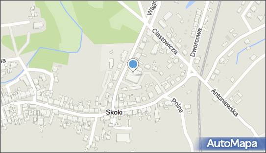 Allegro One Punkt, Kolporter, Wągrowiecka 4b, Skoki 62-085, godziny otwarcia