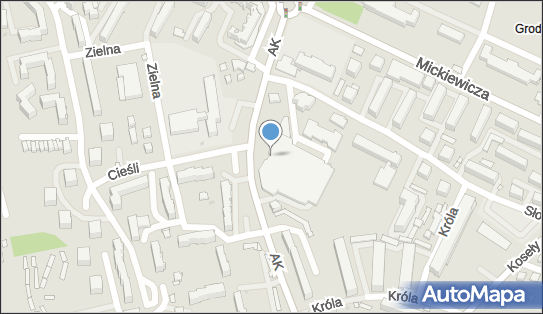 Allegro One Punkt, Kolporter, Armii Krajowej 10, Sandomierz 27-600, godziny otwarcia