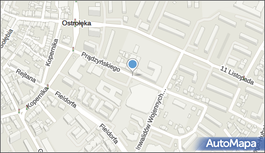 Allegro One Punkt, Kolporter, Gen. Ignacego Prądzyńskiego Z04 07-410, godziny otwarcia