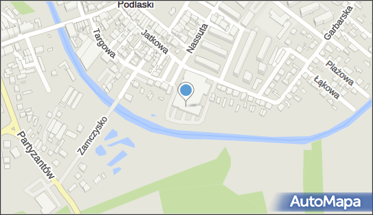 Allegro One Punkt, Kolporter, Nadbrzeżna 2, Międzyrzec Podlaski 21-560, godziny otwarcia