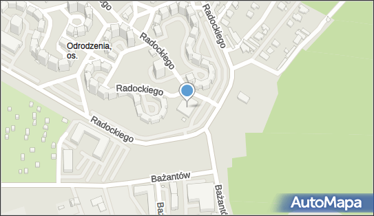 Allegro One Punkt, Kolporter, Radockiego 150, Katowice 40-645, godziny otwarcia