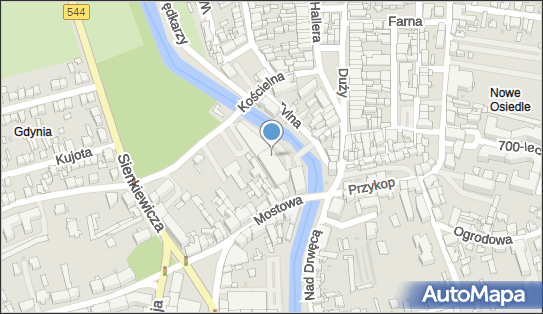 Allegro One Punkt, Kolporter, Mostowa 2-4, Brodnica 87-300, godziny otwarcia