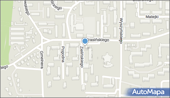 Allegro One Punkt, Kolporter, Zielińskiego 1, Kraśnik 23-210, godziny otwarcia