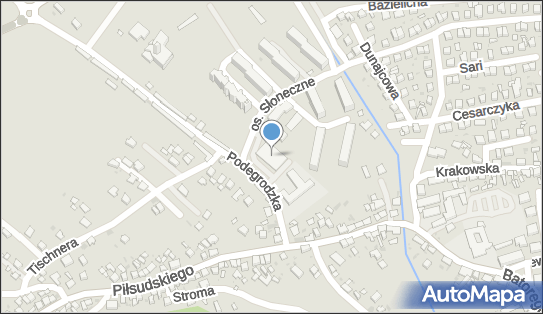 Allegro One Punkt, Kolporter, Podegrodzka 4, Stary Sącz 33-340, godziny otwarcia