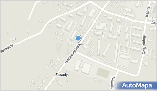 Allegro One Punkt, Kolporter, Bodzentyńska 52, Iłża 27-100, godziny otwarcia