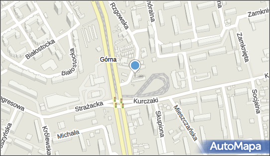 Allegro One Punkt, Kolporter, Rzgowska/Kurczaki 194, Łódź 93-364, godziny otwarcia