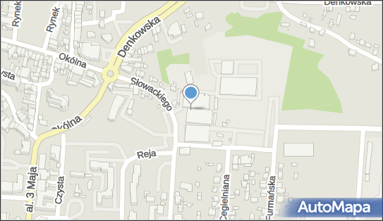 Allegro One Punkt, Kolporter, Słowackiego Juliusza 68 27-400, godziny otwarcia