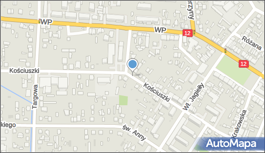 Allegro One Punkt, Kolporter, Kościuszki 21, Zwoleń 26-700, godziny otwarcia