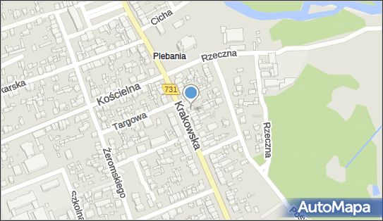 Allegro One Punkt, Kolporter, Krakowska 39, Białobrzegi 26-800, godziny otwarcia