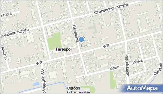 Allegro One Punkt, Kolporter, Wojska Polskiego 134, Terespol 21-550, godziny otwarcia