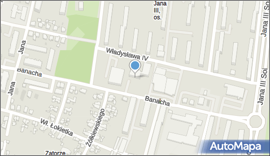 Allegro One Punkt, Kolporter, Banacha 6, Słupsk 76-200, godziny otwarcia