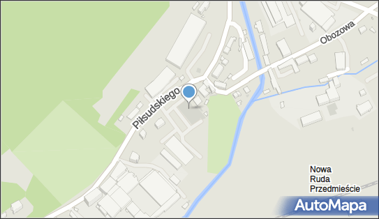 Allegro One Punkt, Kolporter, Piłsudskiego 33A, Nowa Ruda 57-400, godziny otwarcia