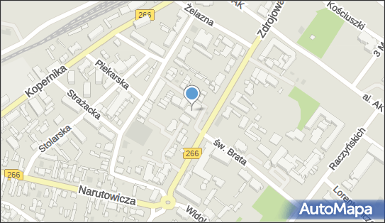 Allegro One Punkt, Kolporter, Zdrojowa 16, Ciechocinek 87-720, godziny otwarcia