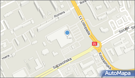 Allegro One Punkt, Kolporter, Szczecińska 36k, Słupsk 76-200, godziny otwarcia