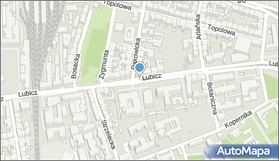 Allegro One Punkt, Kolporter, Lubicz L2, Kraków 31-034, godziny otwarcia