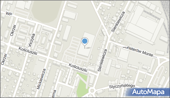 Allegro One Punkt, Kolporter, Kościuszki 5, Tarnowskie Góry 42-600, godziny otwarcia