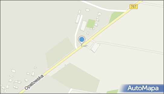 Allegro One Punkt, Kolporter, Opatowska 36, Iwaniska 27-570, godziny otwarcia