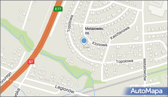 Allegro One Punkt, Pakersi, Topolowa 47, Skarżysko-Kamienna 26-110, godziny otwarcia