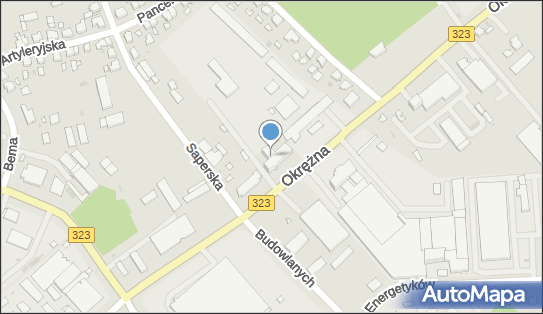 Allegro One Punkt, Pakersi, Okrężna 10a, Leszno 64-100, godziny otwarcia